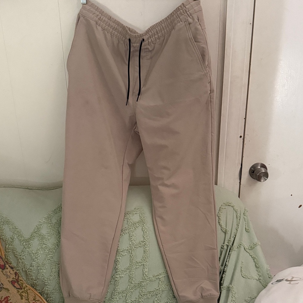 Old Navy Mens Stretch Tech Pants